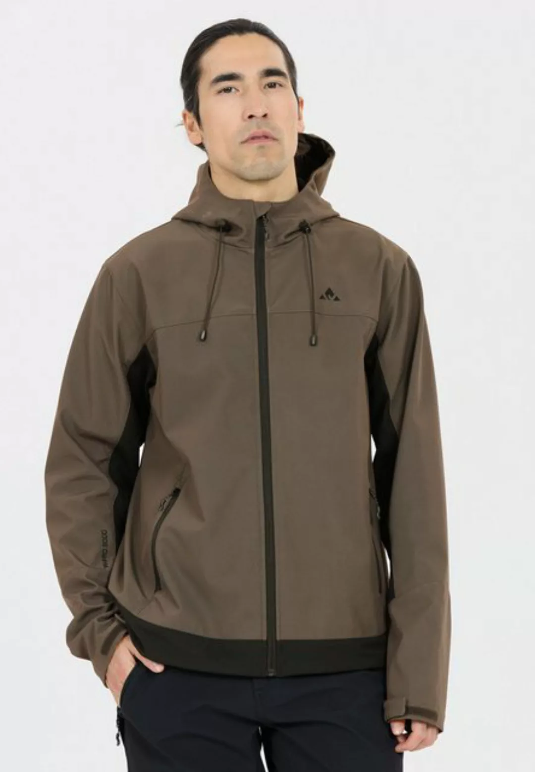 WHISTLER Softshelljacke "Ryder", mit atmungsaktiver Funktions-Membran günstig online kaufen