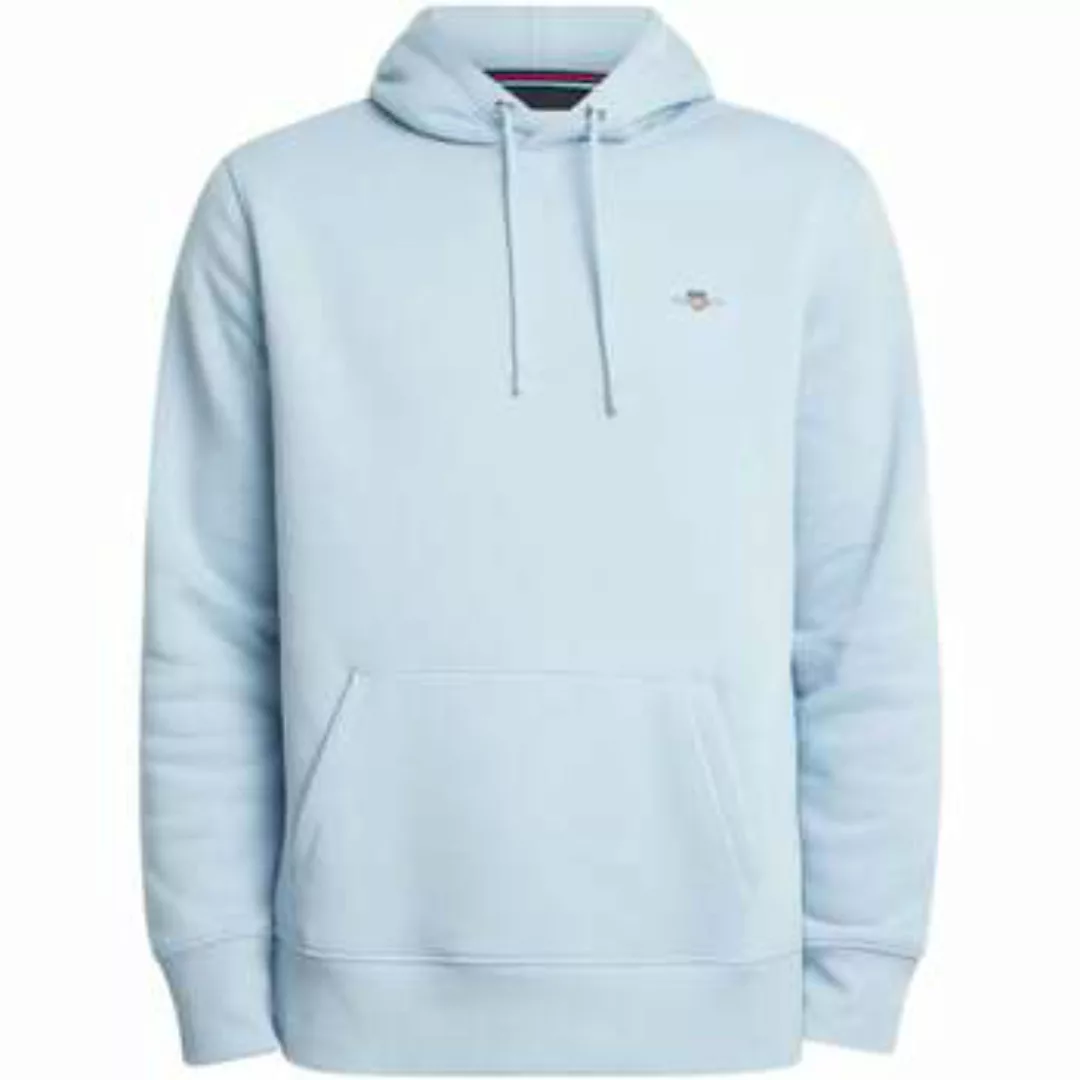 Gant  Sweatshirt Regular Shield Pullover-Hoodie günstig online kaufen