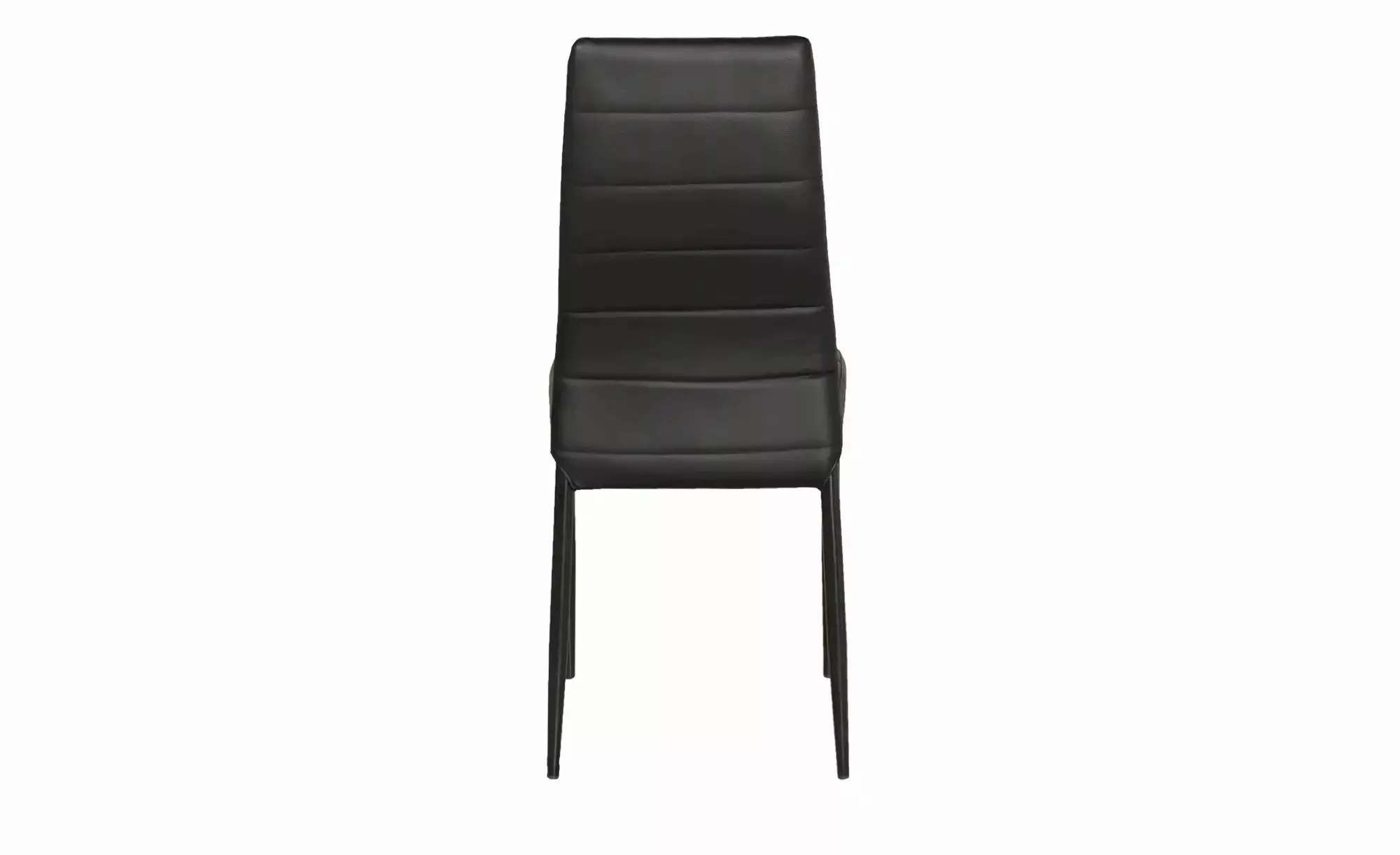 Stuhl  Nick ¦ schwarz ¦ Maße (cm): B: 40 H: 98 T: 50.5 Stühle > Küchenstühl günstig online kaufen