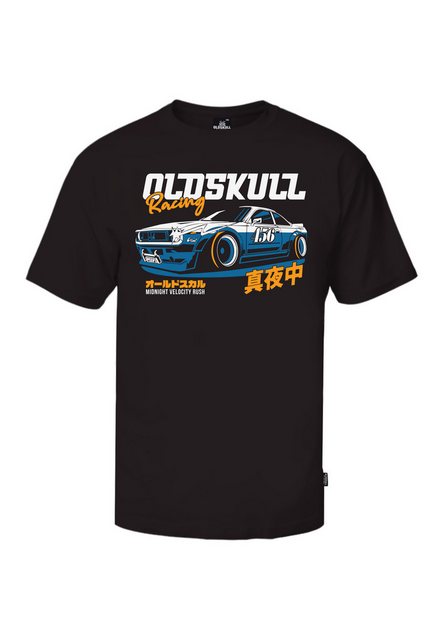 Oldskull T-Shirt Rtrip Turboss Logo Graphic günstig online kaufen