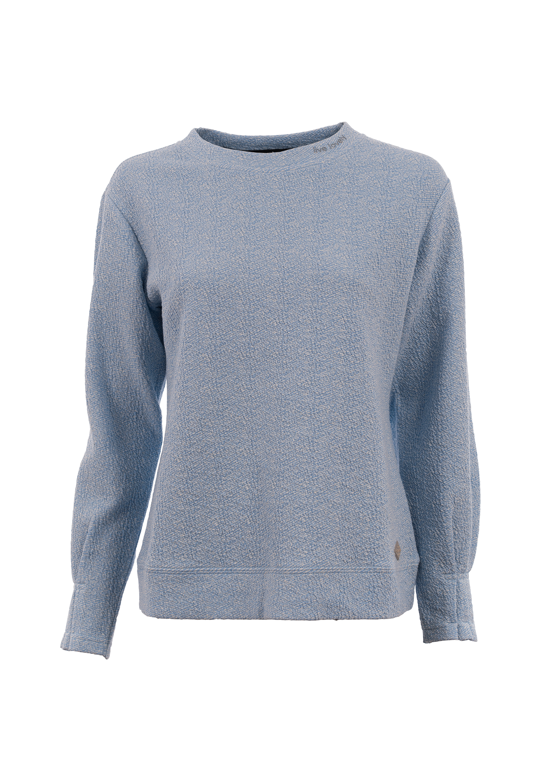 Soquesto Sweatshirt Maren cloud dancer günstig online kaufen