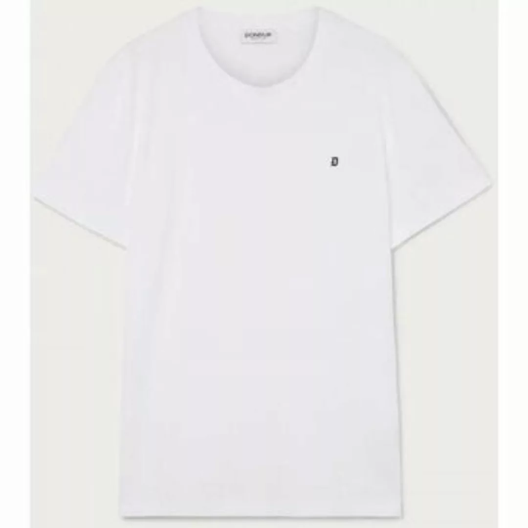 Dondup  T-Shirts & Poloshirts US198 JF0271U ZL4 REGULAR-DU 000 JERSEY BASIC günstig online kaufen