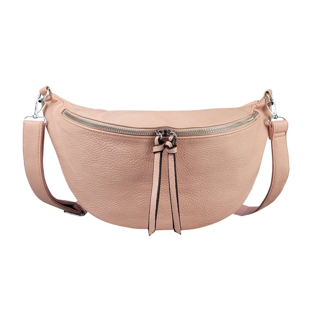 ITALYSHOP24 Schultertasche Damen XXL Tasche CrossBody günstig online kaufen