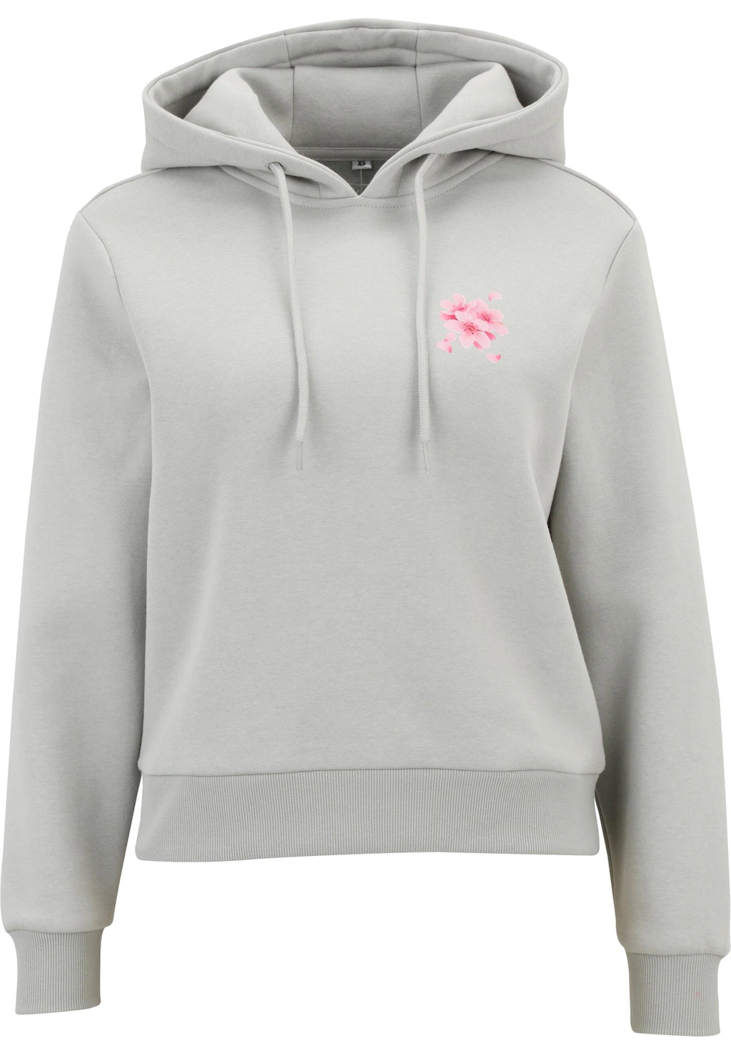 Miss Tee Kapuzenpullover "Miss Tee Self Love Club Hoody" günstig online kaufen