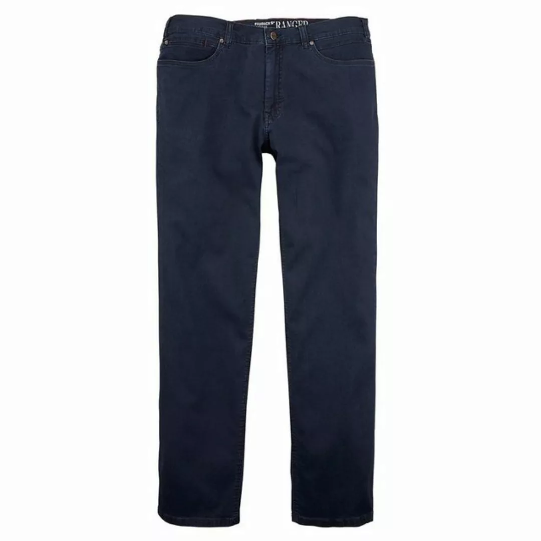 Paddock's Stretch-Jeans Übergröße Paddock´s Ranger Stretchjeans dunkelblau günstig online kaufen