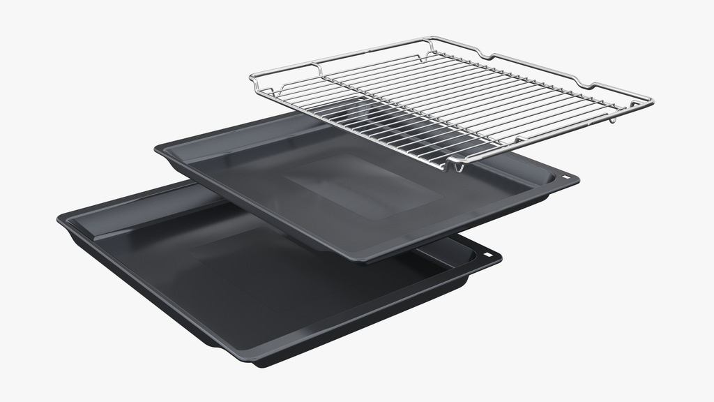 SIEMENS Pyrolyse Backofen iQ500 »HR578GFS7F«, mit Teleskopauszug nachrüstba günstig online kaufen