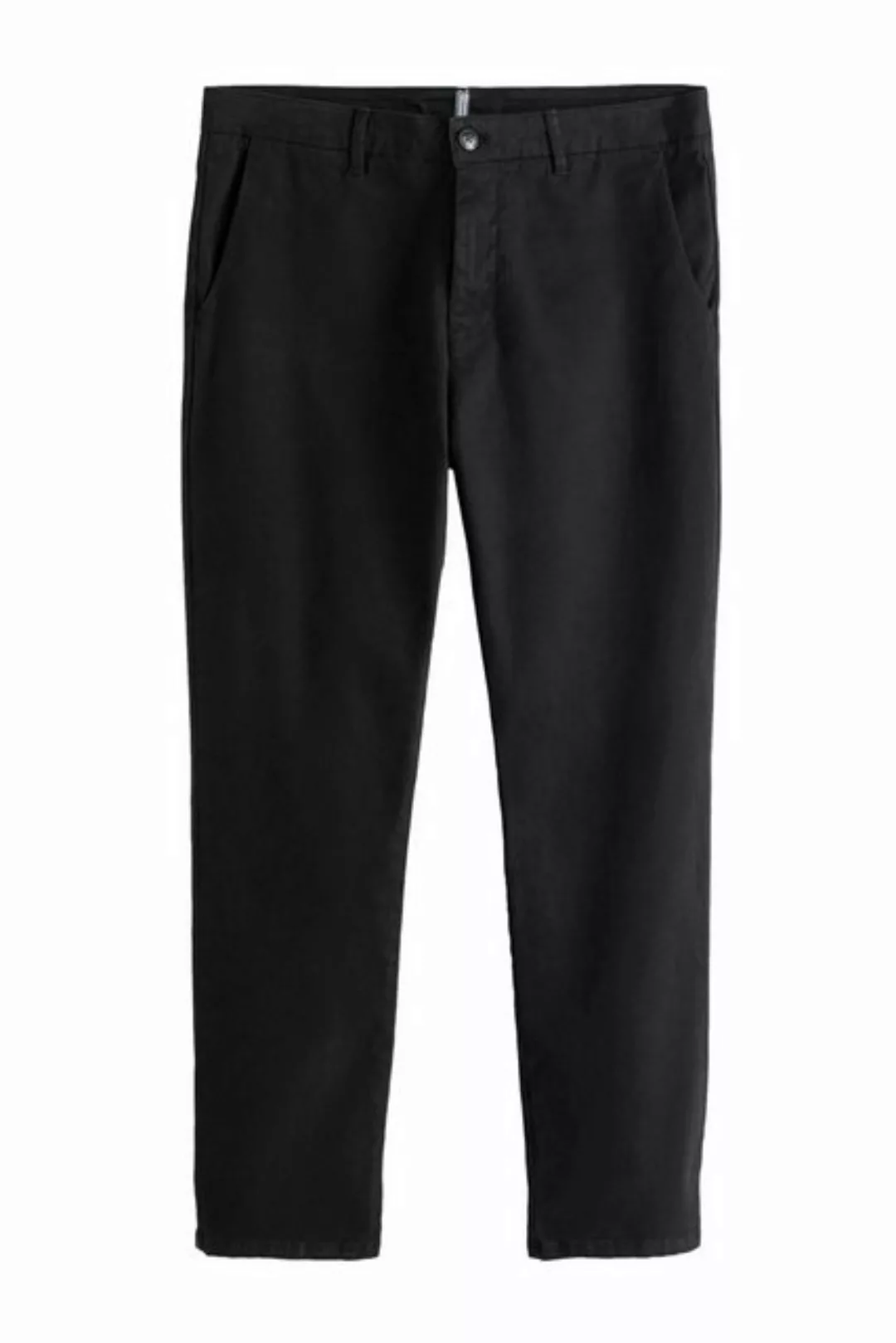 Next Chinohose Slim Fit Premium-Chinohose mit weicher Haptik (1-tlg) günstig online kaufen