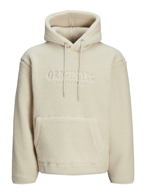 Jack & Jones Kapuzensweatshirt JORFREDERIKSBERG TEDDY SWEAT HOOD SN günstig online kaufen