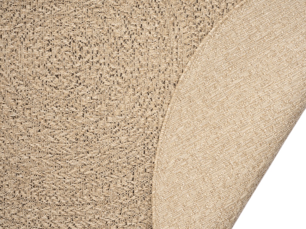 merinos Teppich »Kenzy 2«, 1 mm Höhe, robuster In- und Outdoor Teppich im n günstig online kaufen