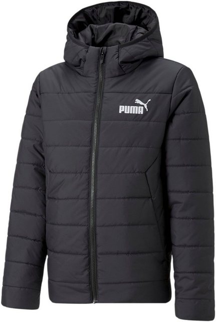 PUMA Winterjacke ESS HOODED PADDED JACKET günstig online kaufen