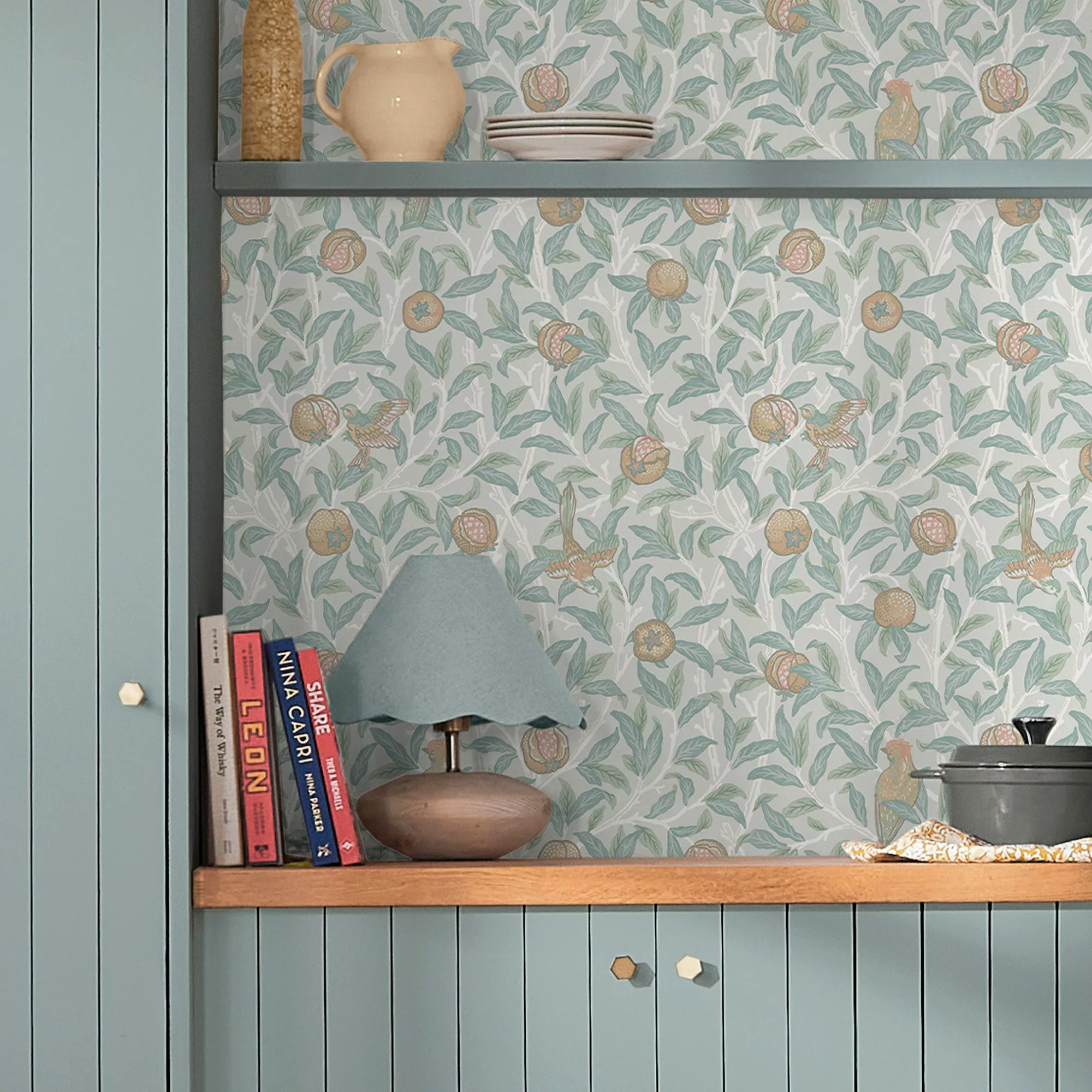 WILLIAM MORRIS AT HOME Vliestapete Bird günstig online kaufen