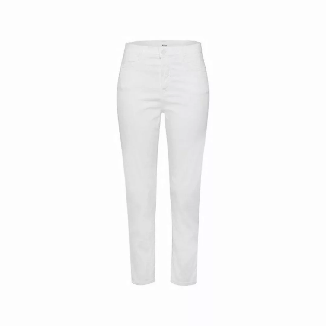 Brax 5-Pocket-Jeans weiß (1-tlg) günstig online kaufen