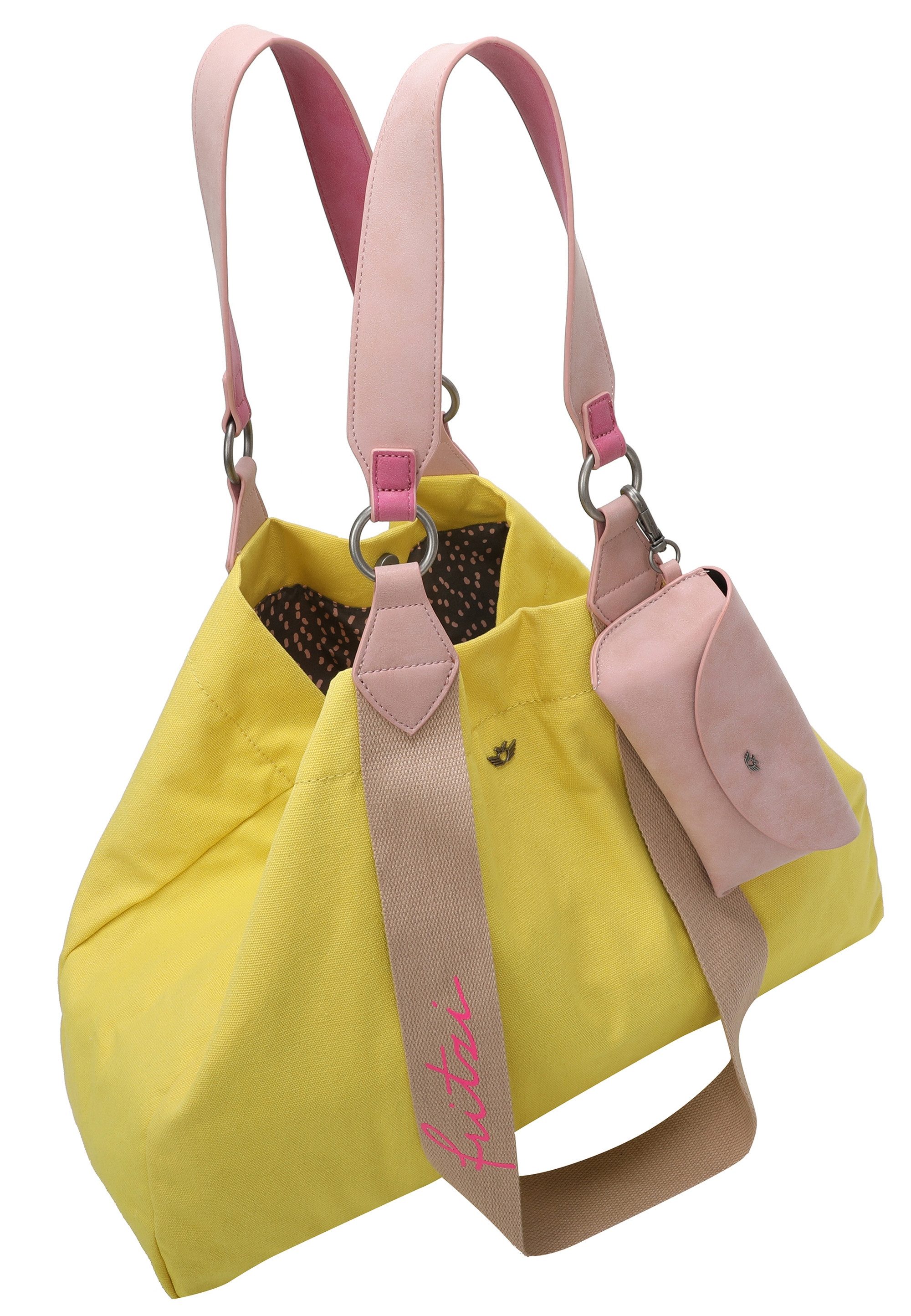 Fritzi aus Preußen Schultertasche Izzy (Set, günstig online kaufen