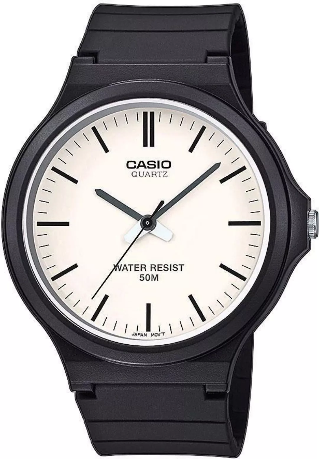 Casio Collection Quarzuhr "MW-240-7EVEF" günstig online kaufen