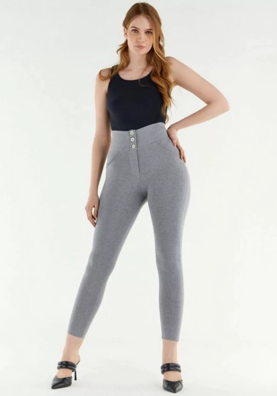 Freddy Leggings WRUP2 SUPERSKINNY mit Push-up Effekt günstig online kaufen