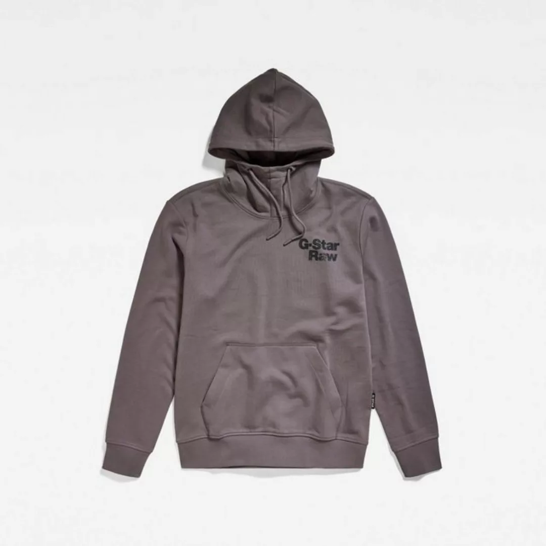 G-Star RAW Hoodie "Back print hdd sw" günstig online kaufen