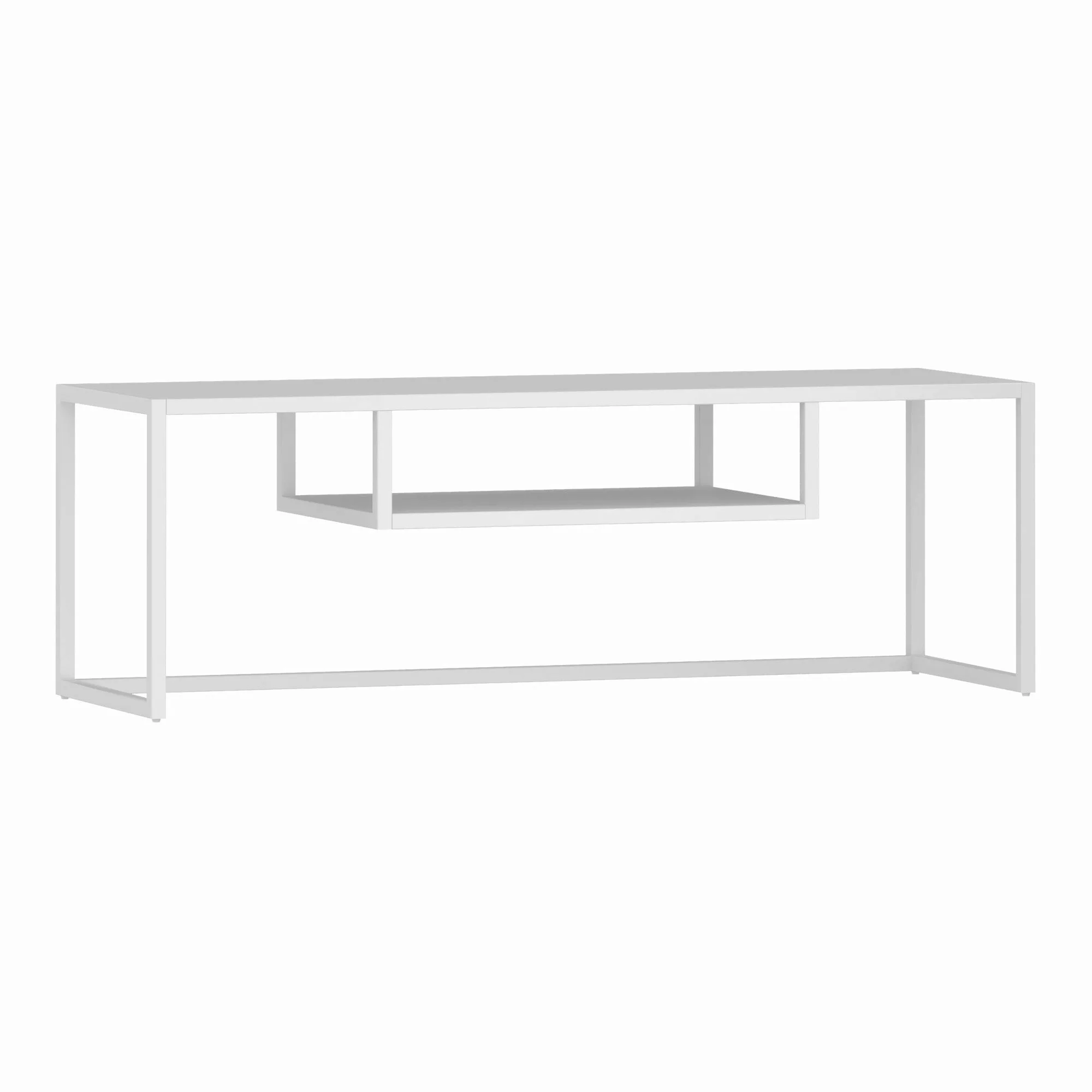 en.casa TV-Regal, »Isokyrö« Metall 120 x günstig online kaufen