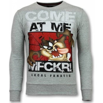 Local Fanatic  Sweatshirt MFCKR Cartoon günstig online kaufen
