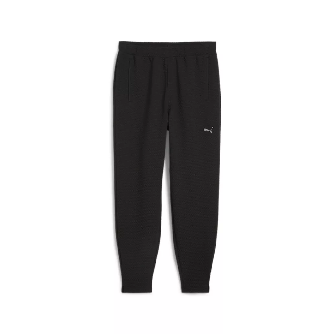 PUMA Yogahose "STUDIO Texture Hose Herren" günstig online kaufen