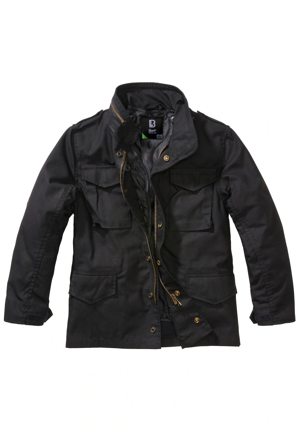 Brandit Allwetterjacke "Brandit Herren Kids M65 Standard Jacket", (1 St.), günstig online kaufen
