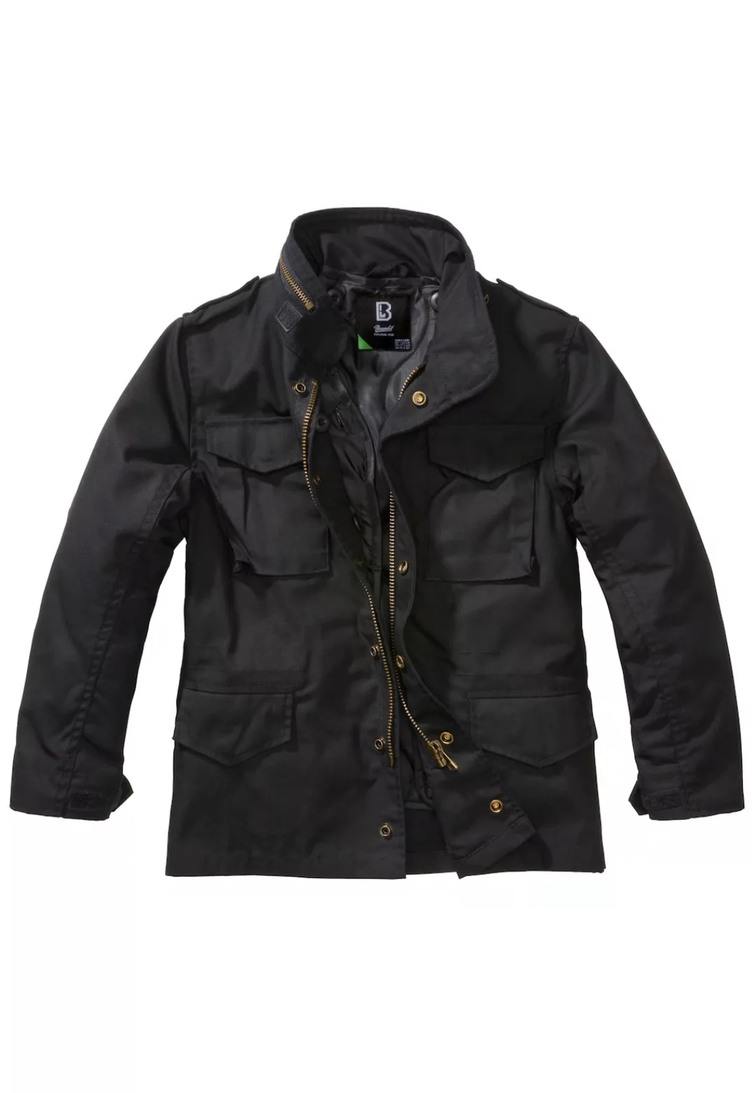 Brandit Allwetterjacke "Brandit Herren Kids M65 Standard Jacket", (1 St.), günstig online kaufen
