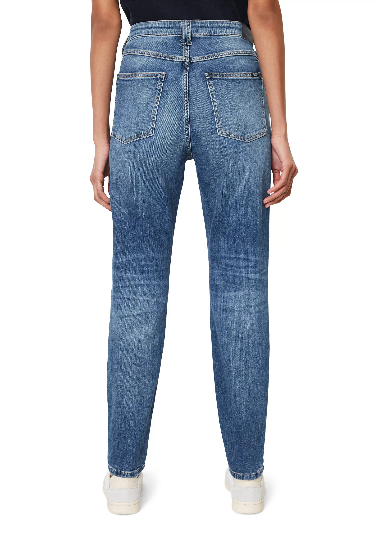 Marc OPolo DENIM Boyfriend-Jeans "aus Organic Cotton-Mix" günstig online kaufen