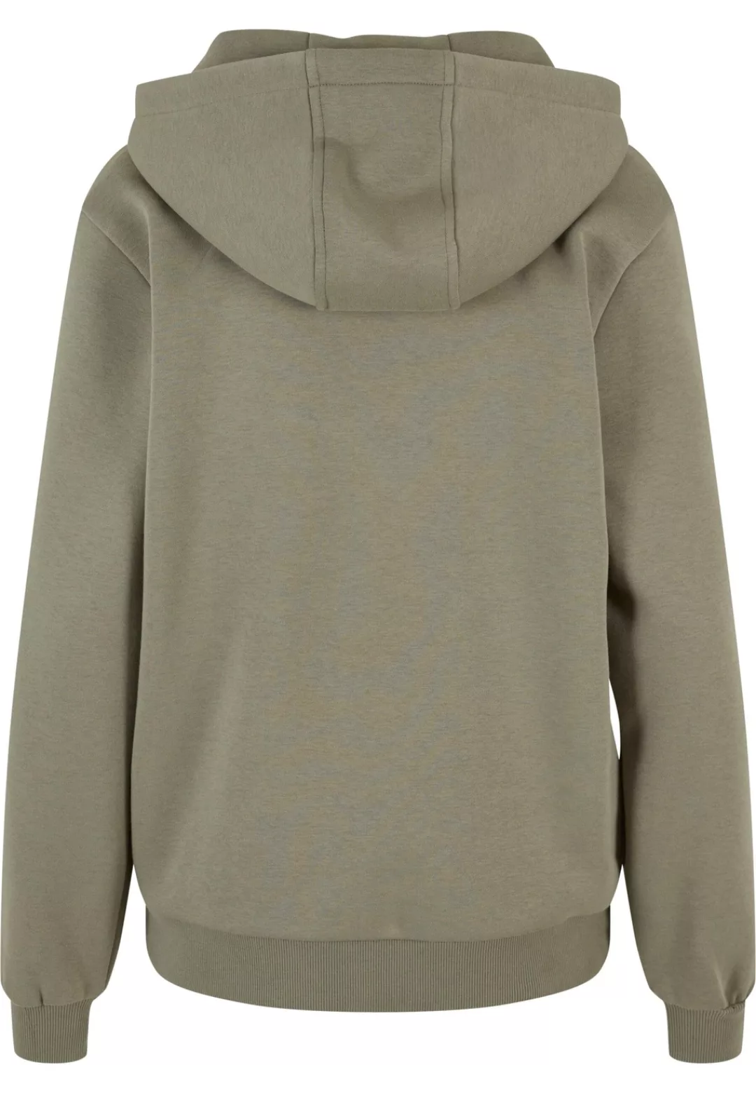 URBAN CLASSICS Kapuzenpullover "Urban Classics Ladies Fluffy Hoody", (1 tlg günstig online kaufen