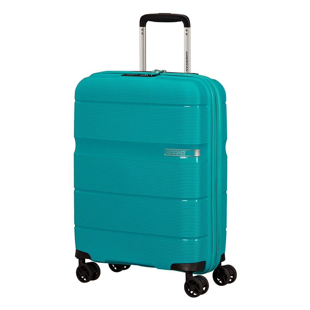 American Tourister Linex Spinner 55/20 34l Trolley One Size Blue Ocean günstig online kaufen