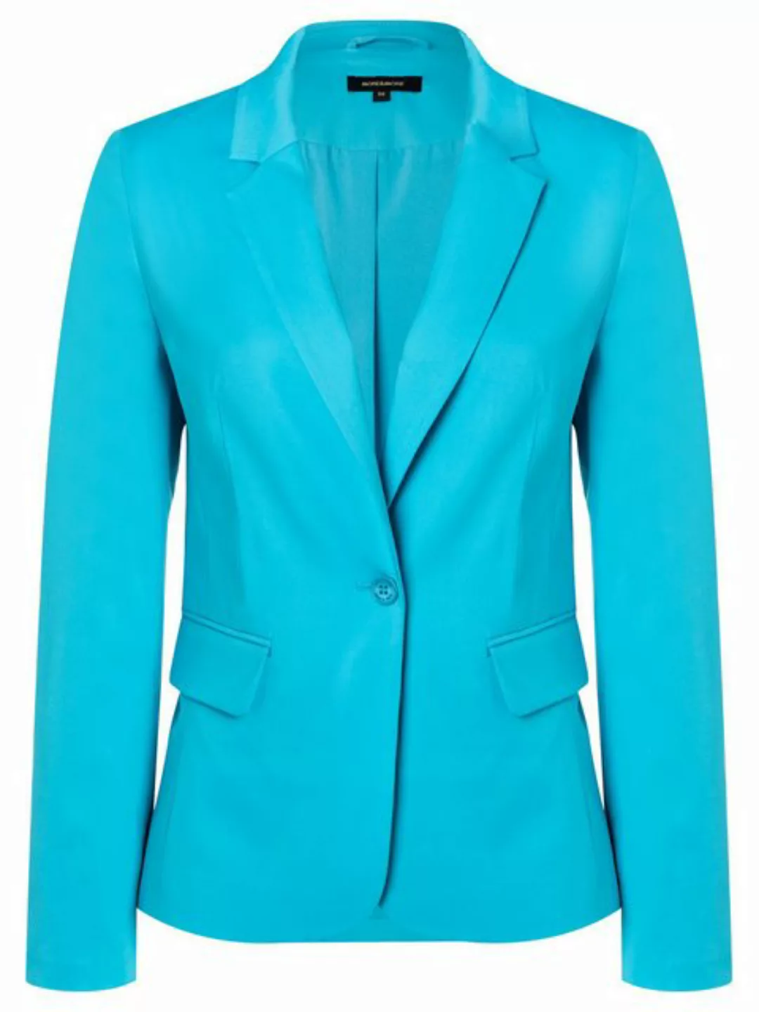 MORE&MORE Jackenblazer Blazer More & More türkis günstig online kaufen