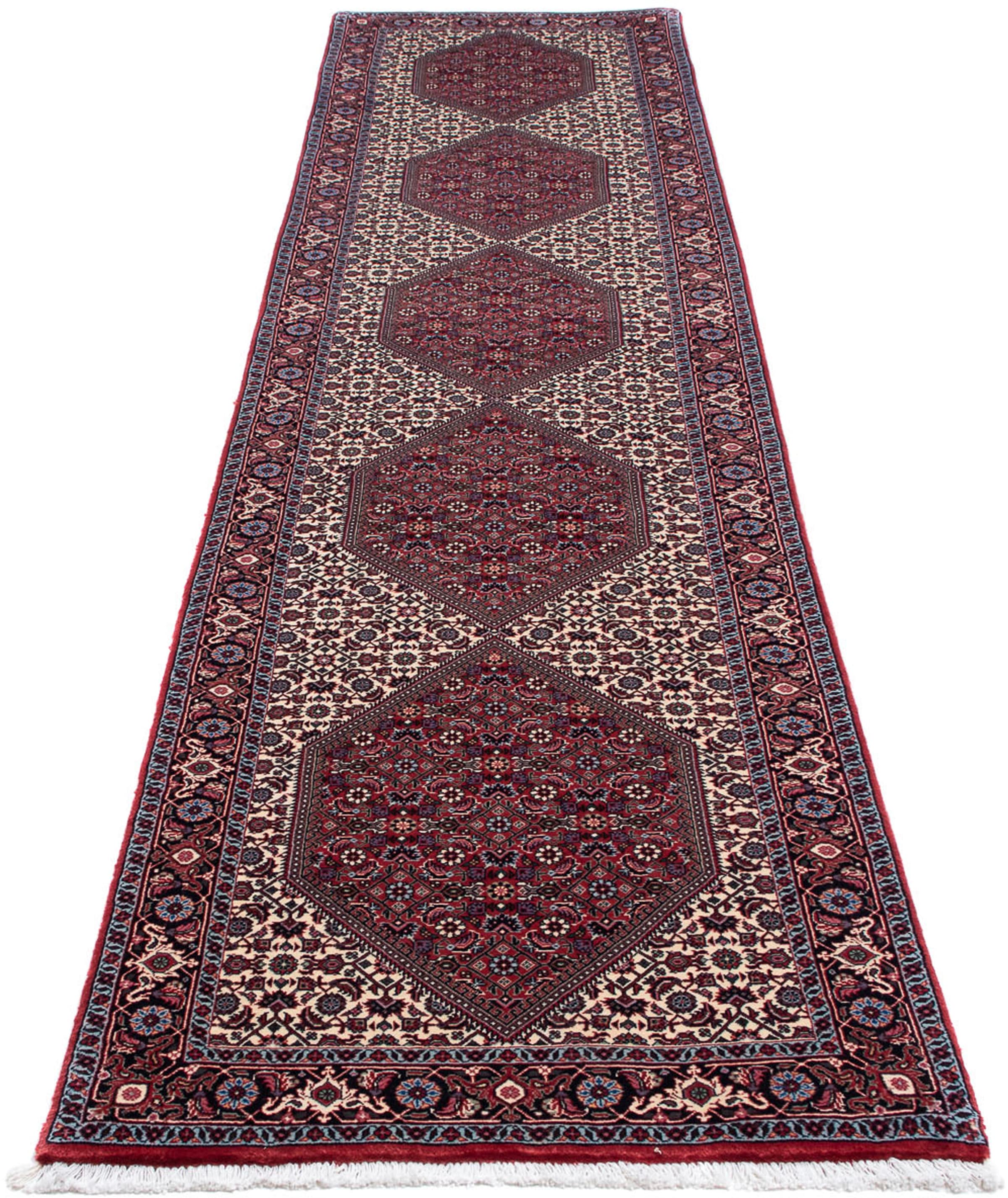 morgenland Orientteppich »Perser - Bidjar - 373 x 80 cm - mehrfarbig«, rech günstig online kaufen