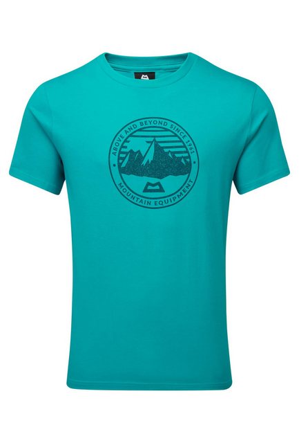 Mountain Equipment Kurzarmshirt Mountain Equipment M Roundel Tee Herren günstig online kaufen