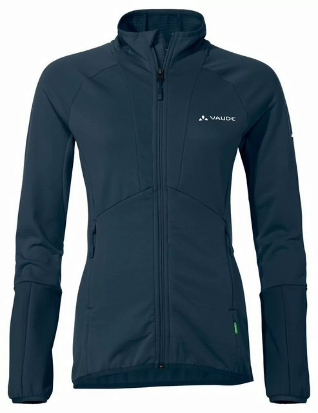 VAUDE Outdoorjacke Women's Monviso Fleece FZ Jacket II (1-St) Klimaneutral günstig online kaufen