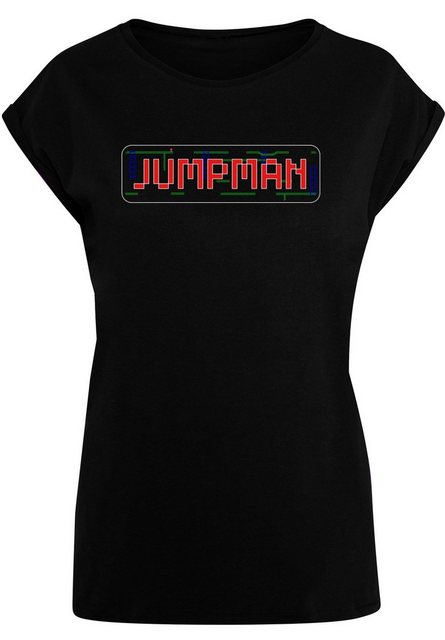 F4NT4STIC T-Shirt "Retro Gaming Jumpman", Print günstig online kaufen