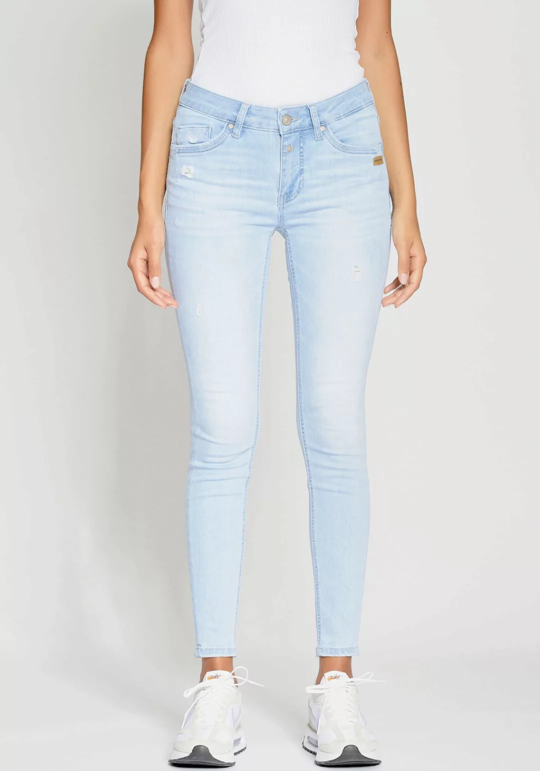 GANG Skinny-fit-Jeans 94LAYLA günstig online kaufen