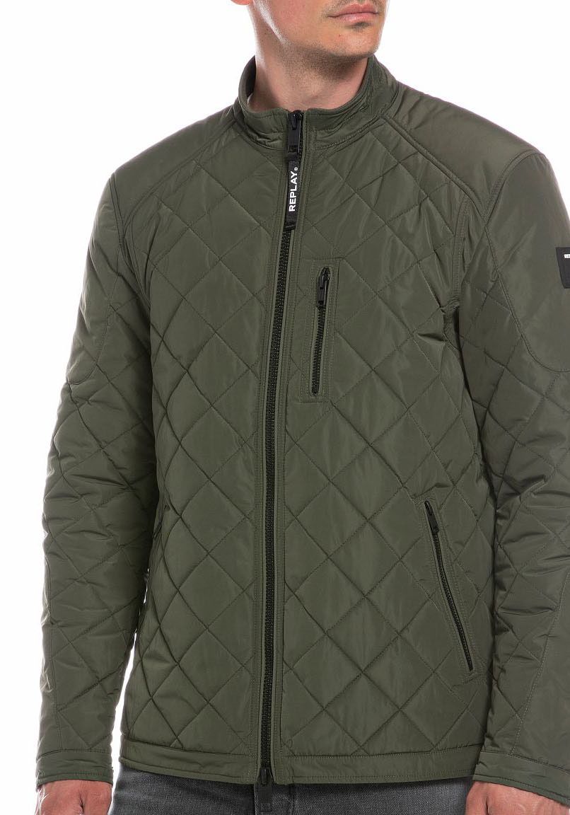 Replay Steppjacke "Saber Mid" günstig online kaufen