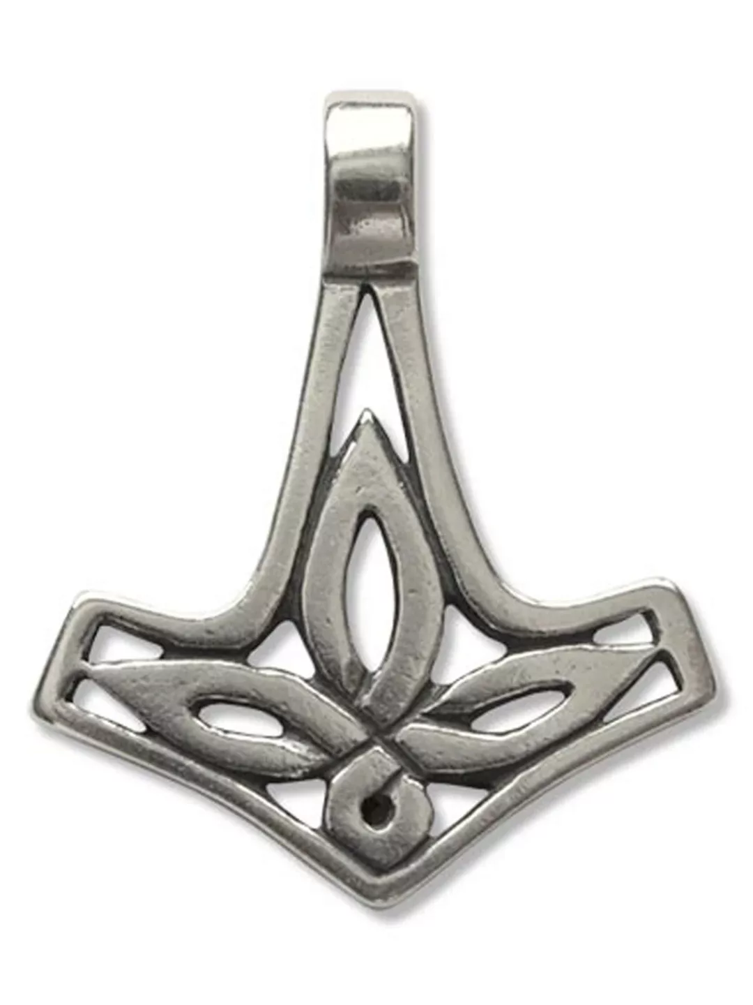 Adelia´s Amulett "Anhänger Silver Dreams", Thors Hammer günstig online kaufen