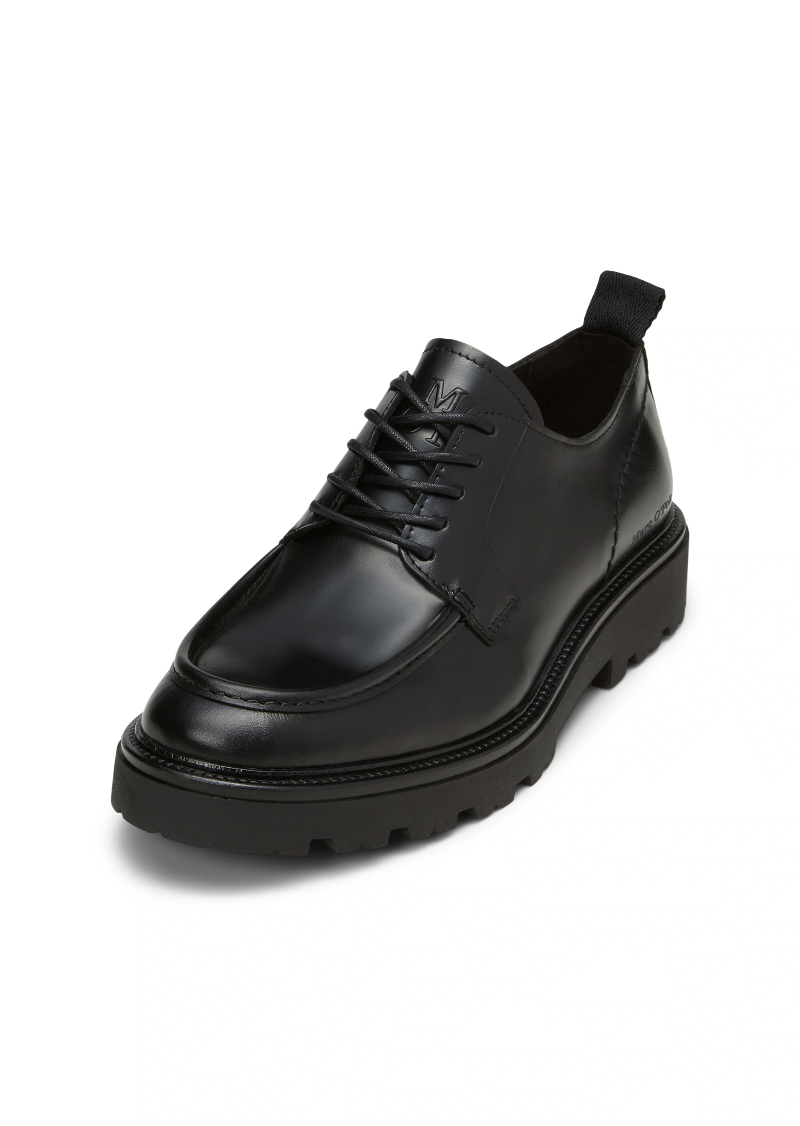 Marc OPolo Schlupfboots "aus edlem Kalbleder" günstig online kaufen