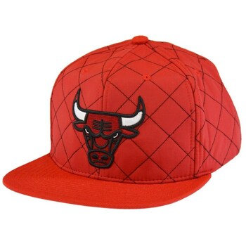 Mitchell And Ness  Schirmmütze Nba Quilted Taslan Snapback Chicago Bulls günstig online kaufen
