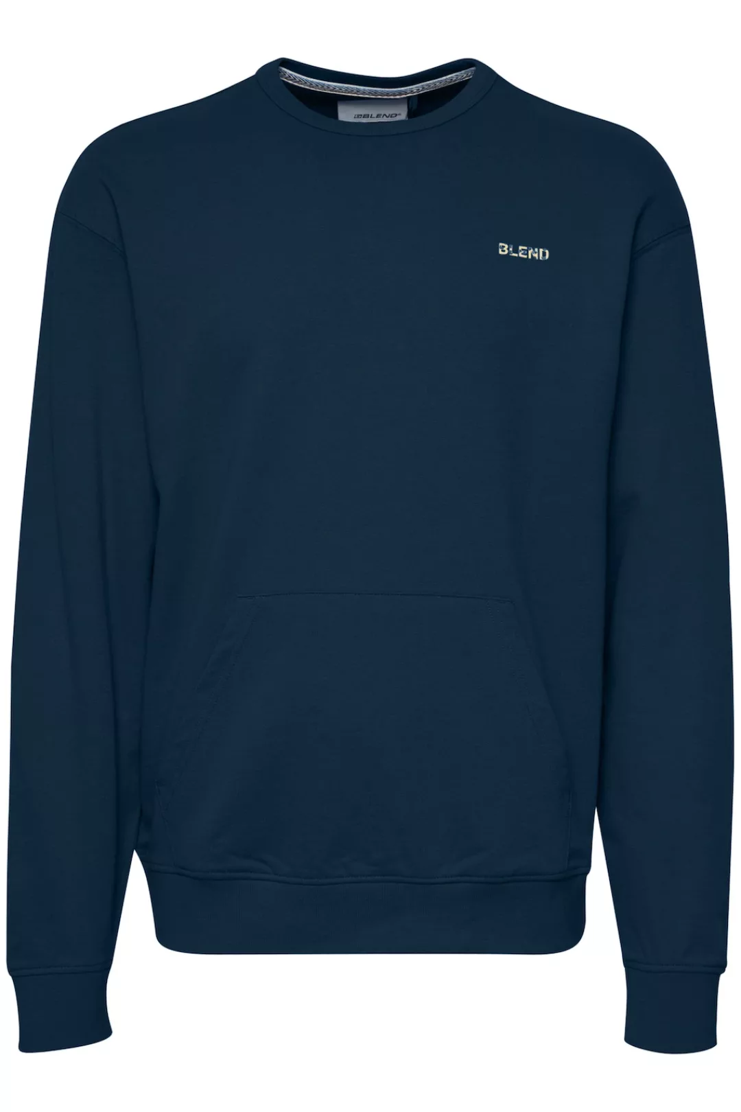 Blend Rundhalspullover "Sweatshirt BHSweatshirt" günstig online kaufen