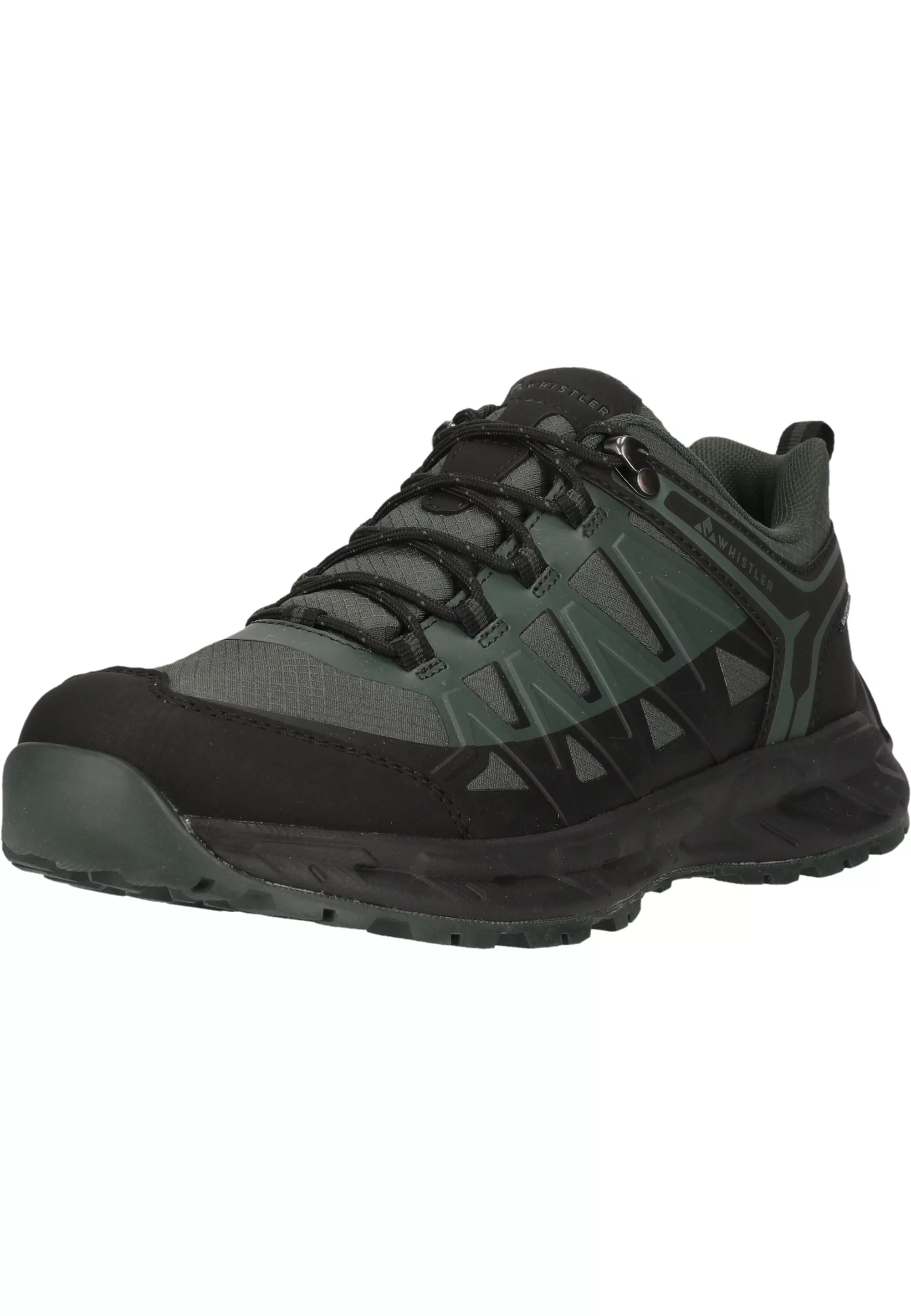 WHISTLER Outdoorschuh "Cardiff", Mit wasserdichter Dry Base-Membran günstig online kaufen