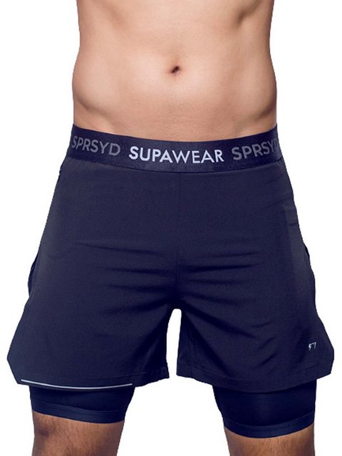 Supawear Shorts Supawear SPR Pro Workout Shorts Black XL günstig online kaufen