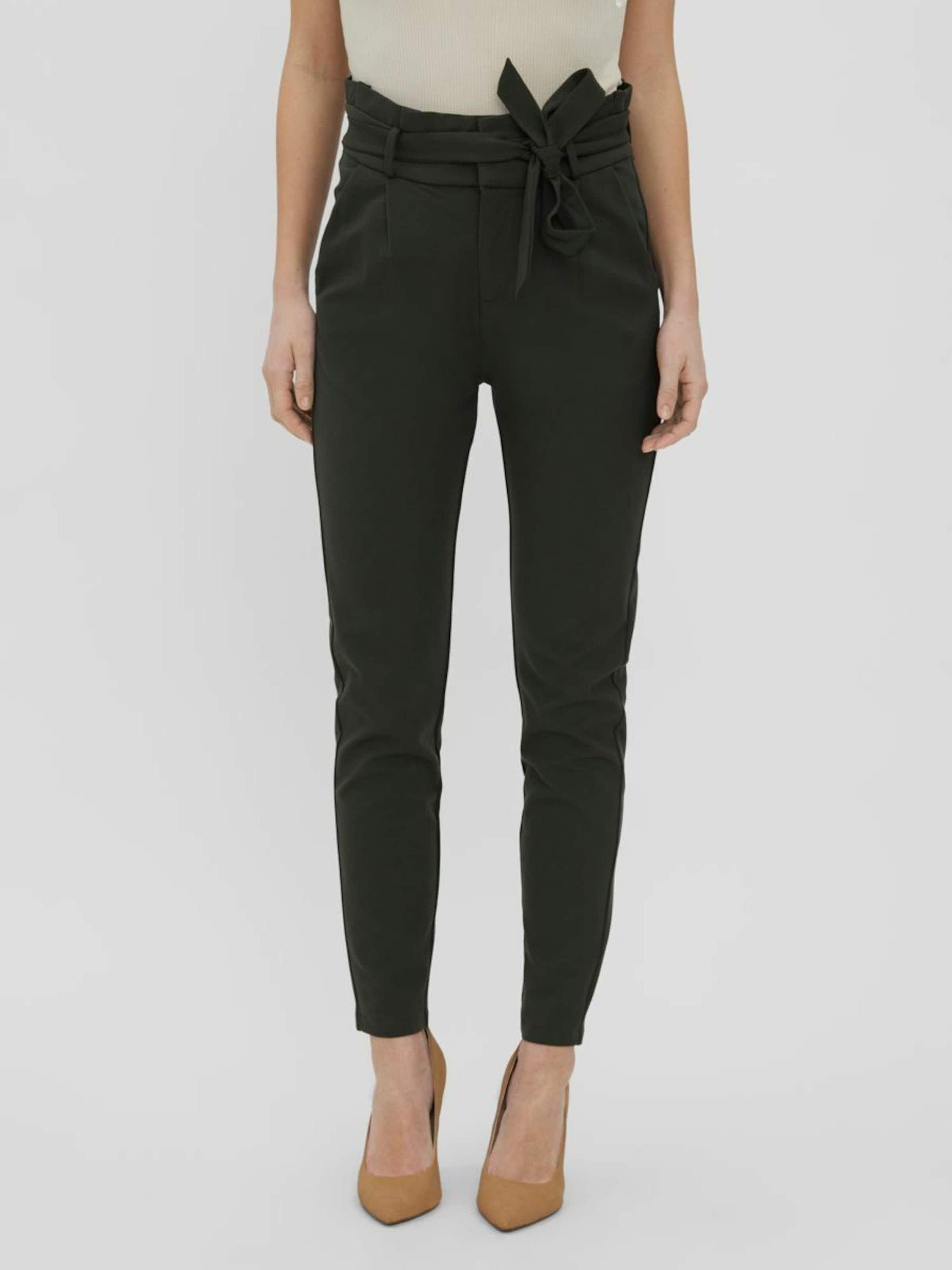 Vero Moda Bundfaltenhose Eva (1-tlg) Weiteres günstig online kaufen