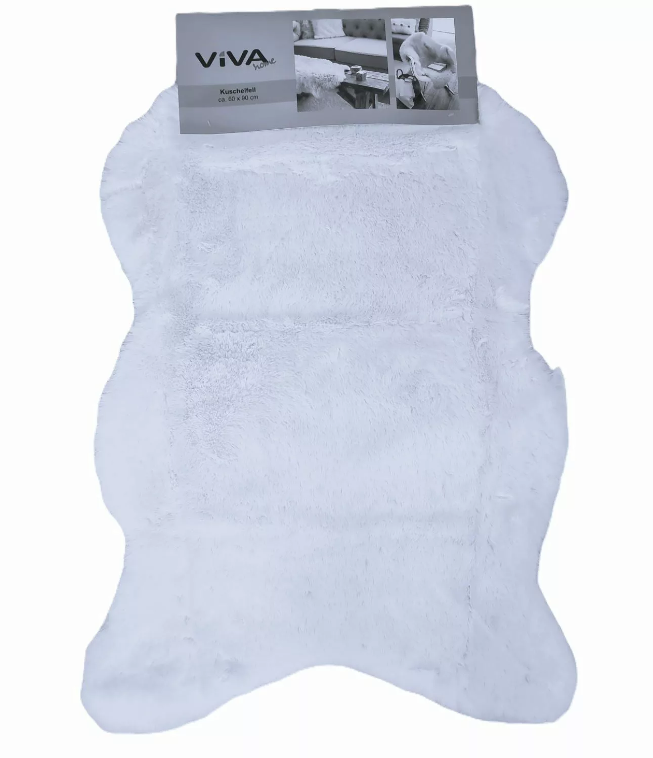 VIVA Home Fellteppich Kunstfell von VIVA günstig online kaufen