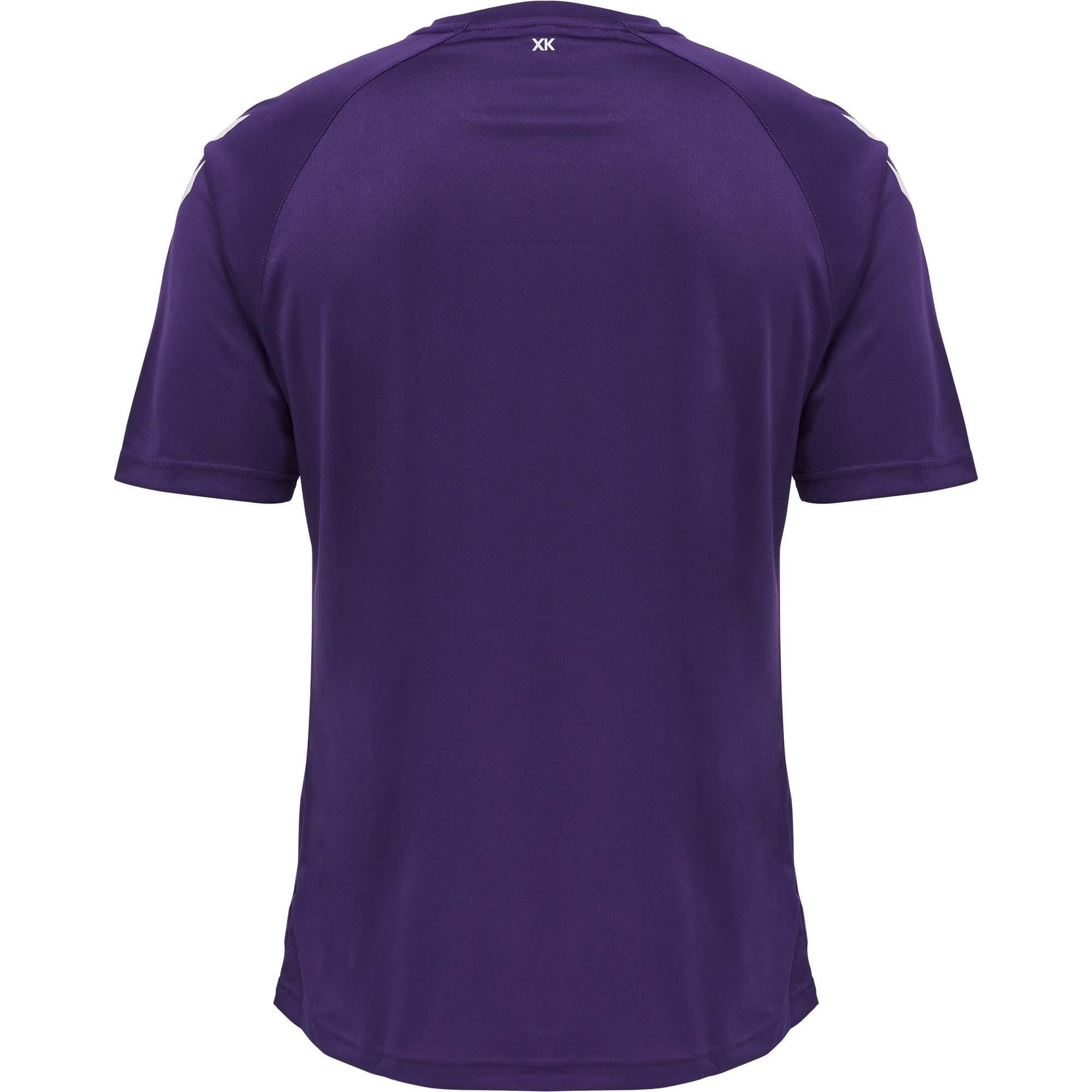 hummel T-Shirt Hummel Herren Trainingsshirt Core günstig online kaufen