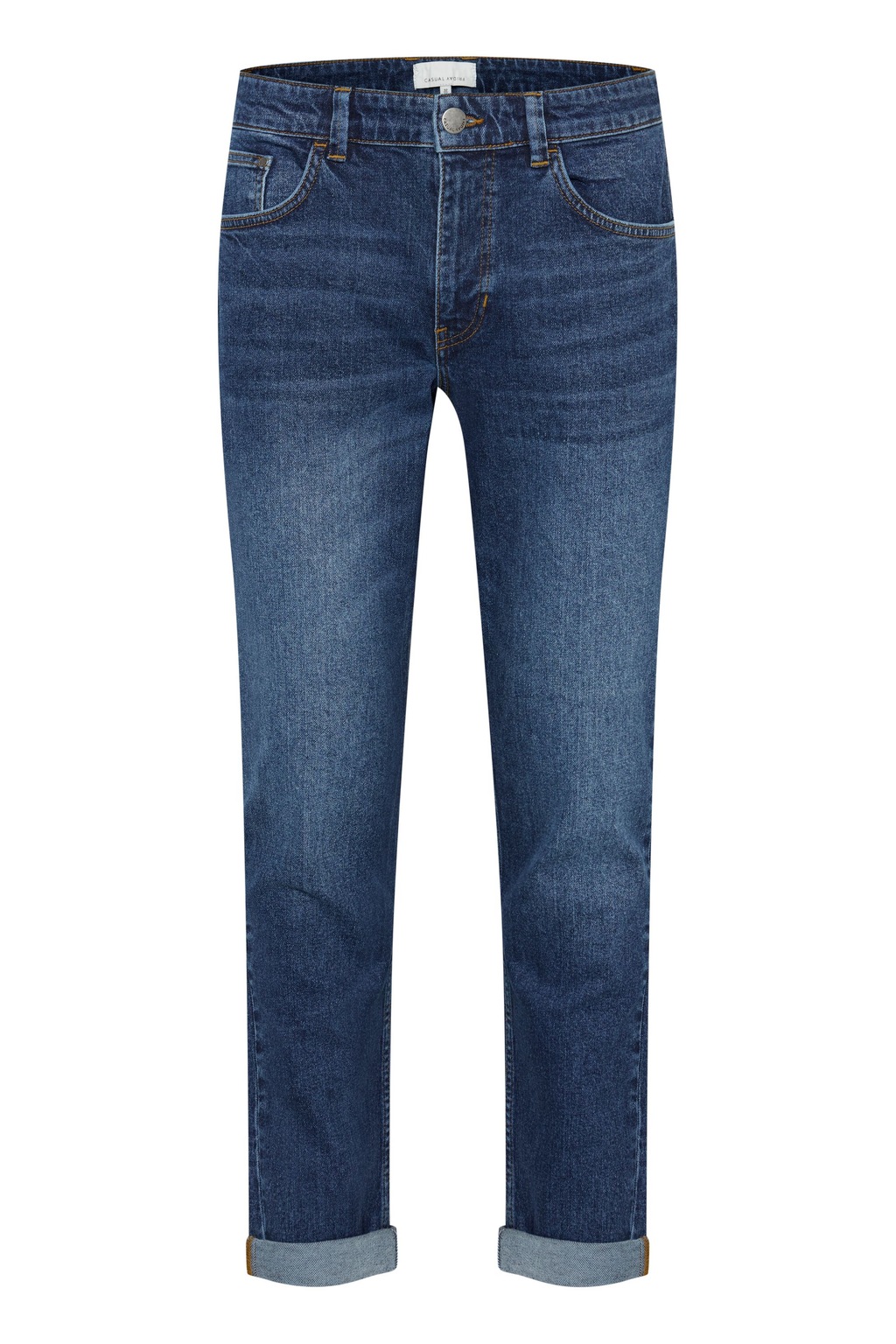 Casual Friday Comfort-fit-Jeans "Comfort-fit-Jeans CFKarup" günstig online kaufen