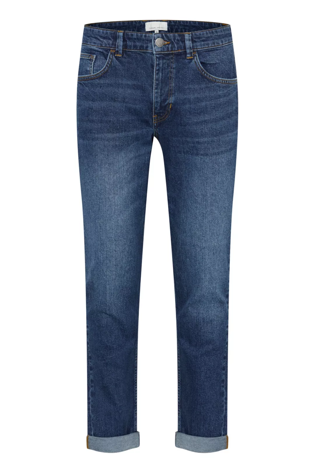 Casual Friday Comfort-fit-Jeans "Comfort-fit-Jeans CFKarup" günstig online kaufen