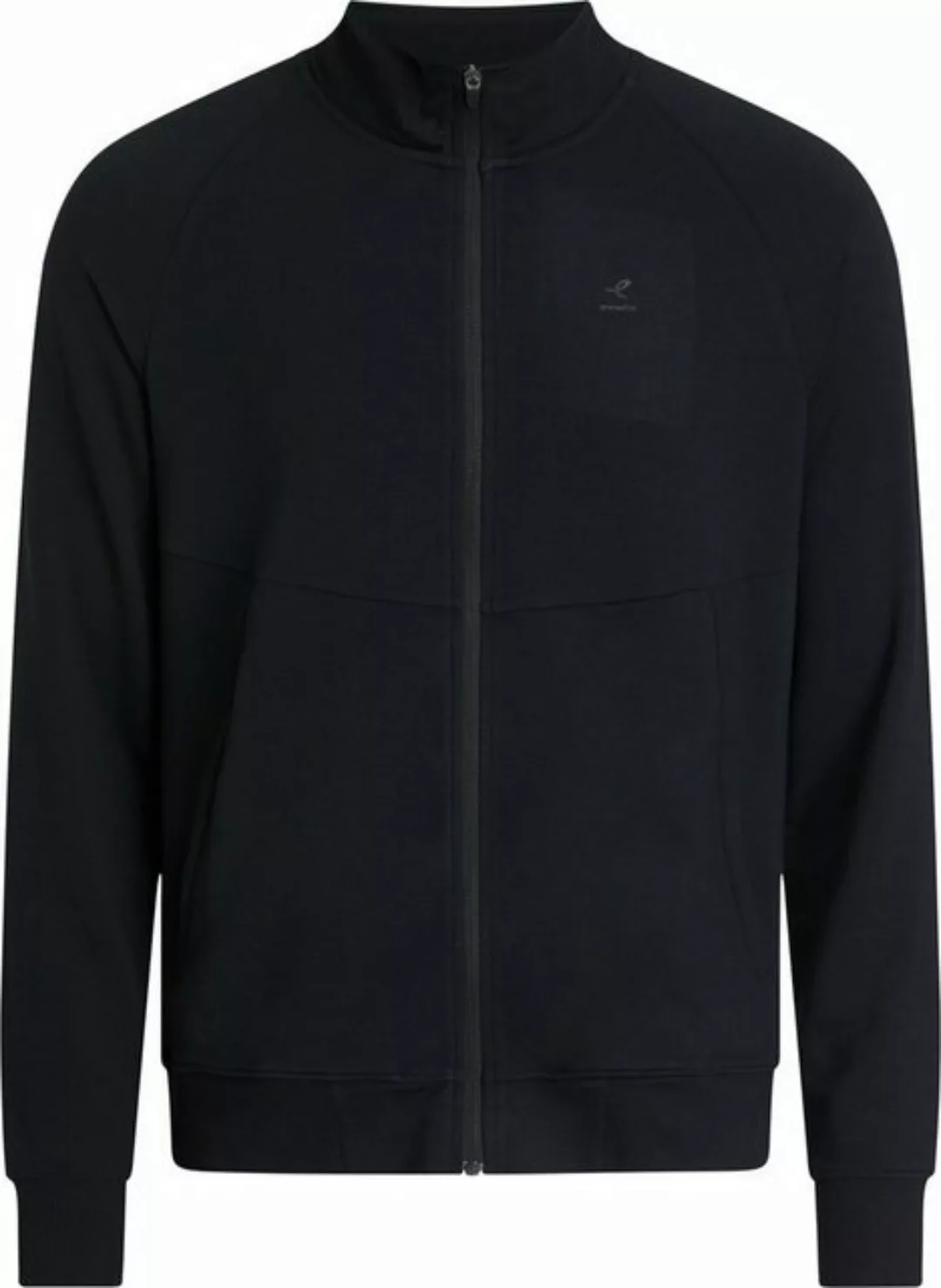 Energetics Sweatshirt He.-Trainings-Jacke Remy M BLACK günstig online kaufen