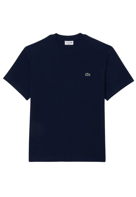 Lacoste T-Shirt T-Shirt Kurzarmshirt (1-tlg) günstig online kaufen