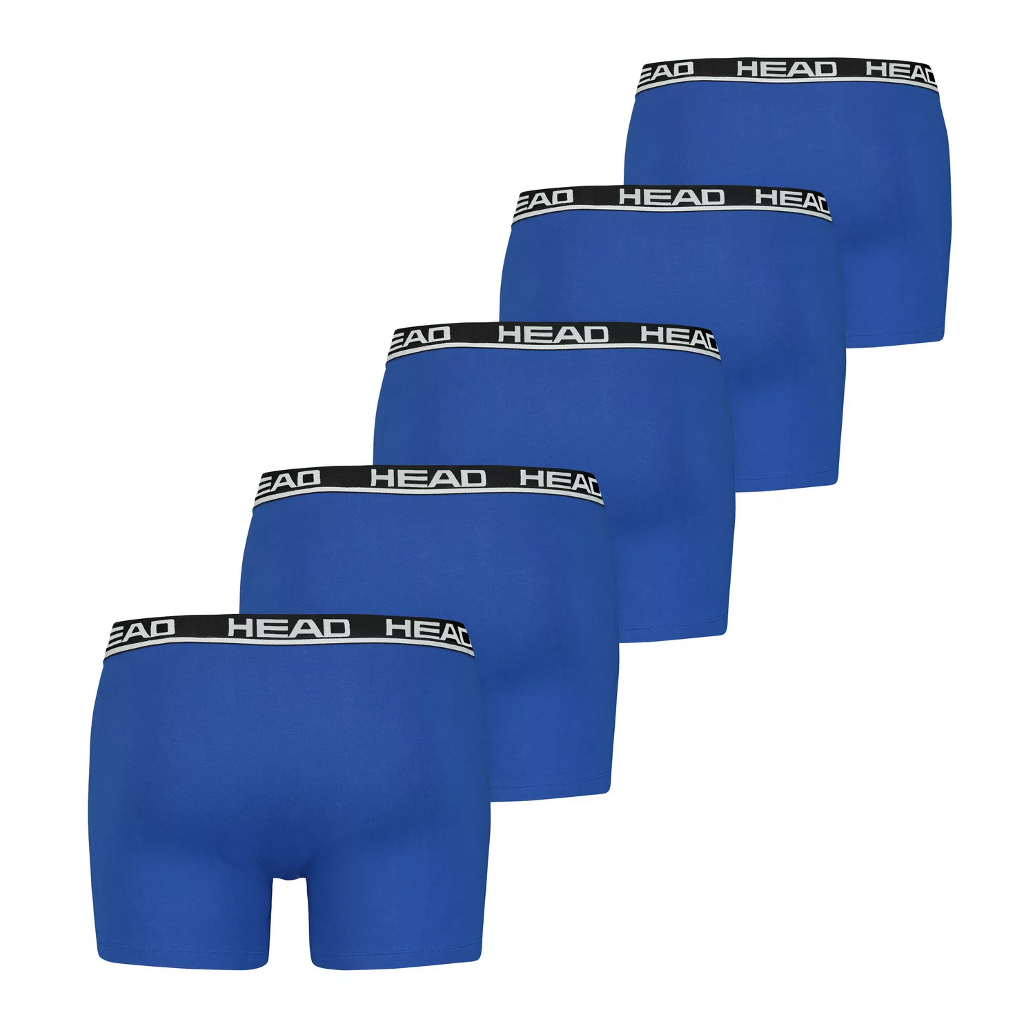 Head Boxershorts, (5er-Pack), mit elastischem Logobund günstig online kaufen