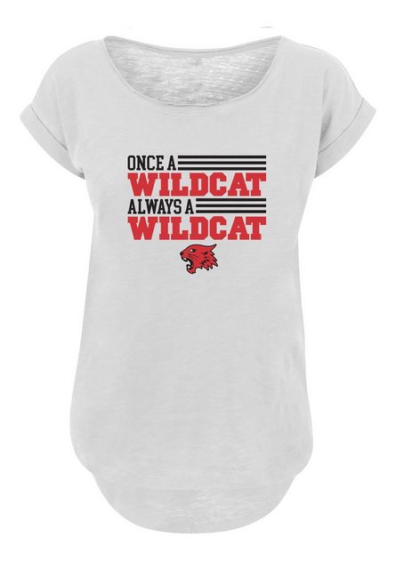 F4NT4STIC T-Shirt "Disney High School Musical Wildcat", Print günstig online kaufen